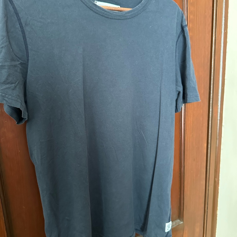 Men's Navy Blue T-Shirt